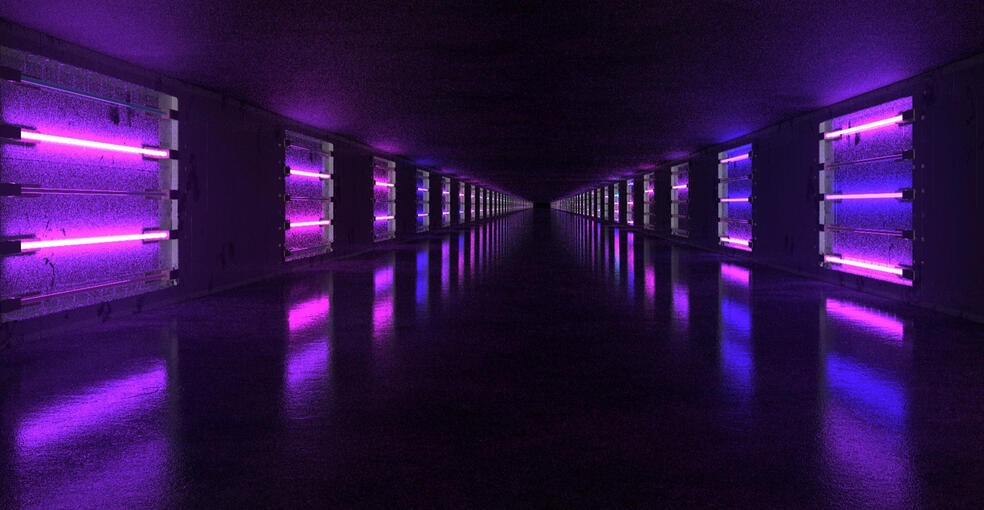 Disinfection Technology ~ UV + LED